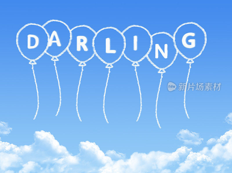 云形如darling Message